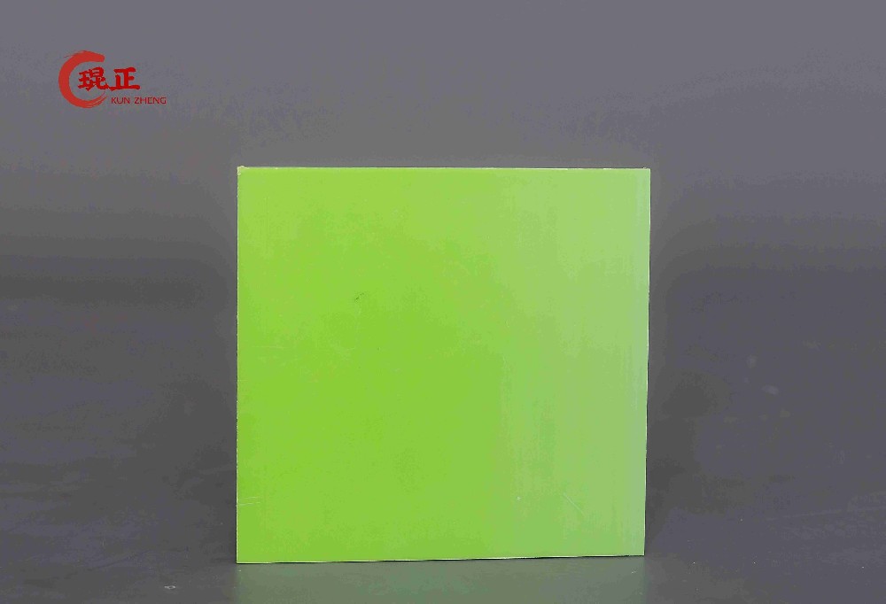 綠色聚乙烯板